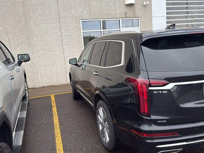 2023 Cadillac XT6 AWD Premium Luxury