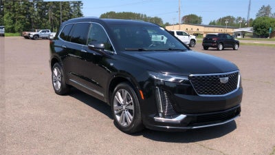 2024 Cadillac XT6 Premium Luxury