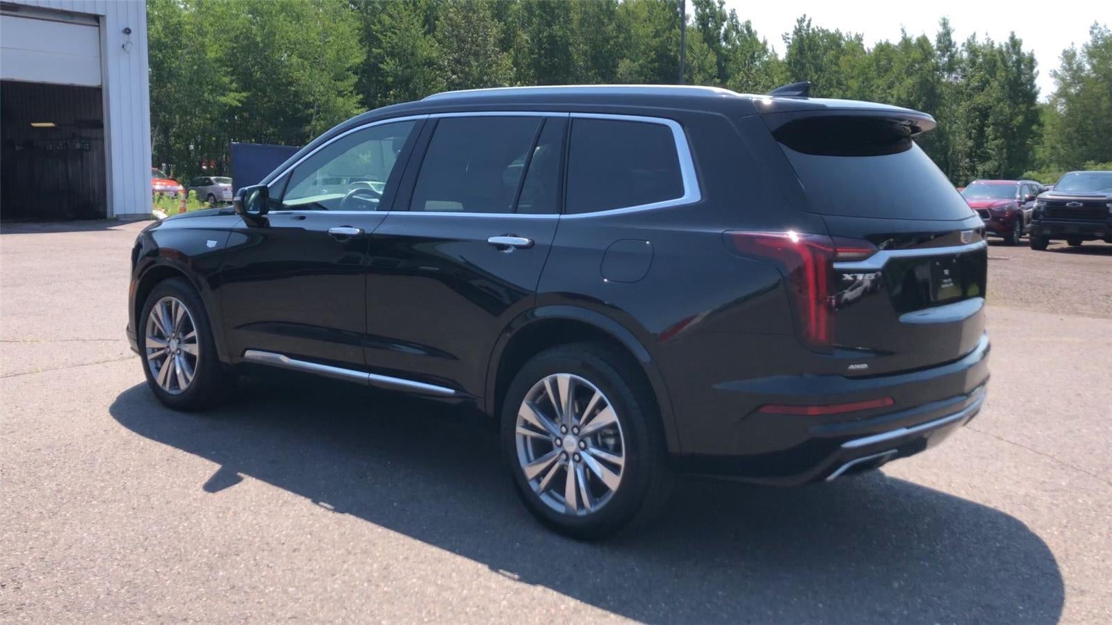 2024 Cadillac XT6 Premium Luxury