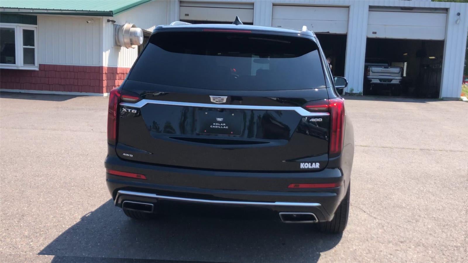 2024 Cadillac XT6 Premium Luxury