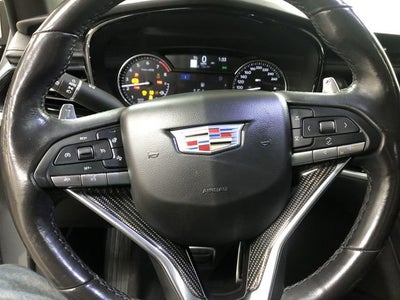 2021 Cadillac XT6 Sport