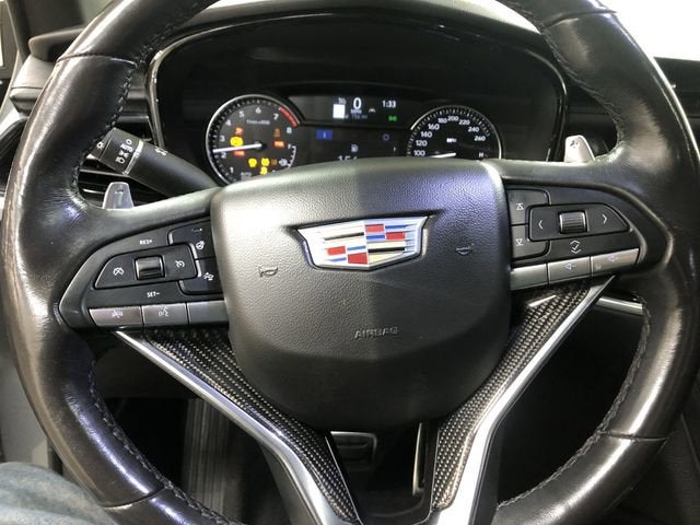 2021 Cadillac XT6 Sport