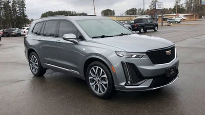 2021 Cadillac XT6 Sport