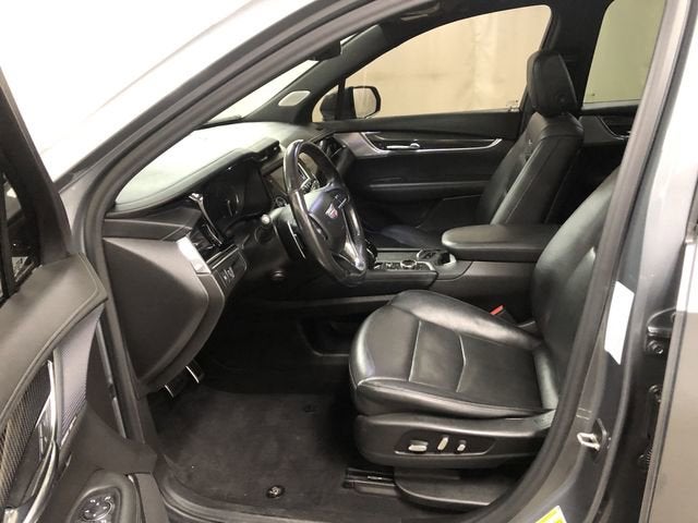 2021 Cadillac XT6 Sport