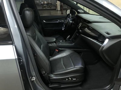 2021 Cadillac XT6 Sport