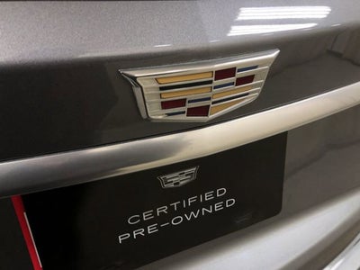 2021 Cadillac XT6 Sport
