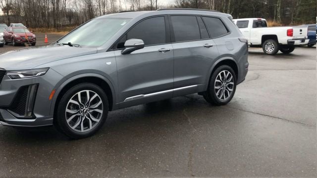 2021 Cadillac XT6 Sport