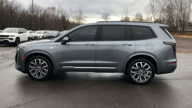 2021 Cadillac XT6 Sport