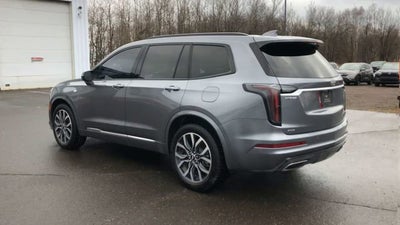 2021 Cadillac XT6 Sport