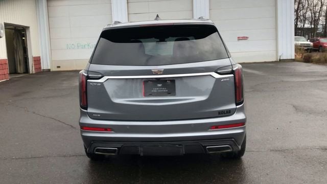 2021 Cadillac XT6 Sport