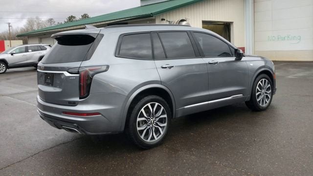 2021 Cadillac XT6 Sport