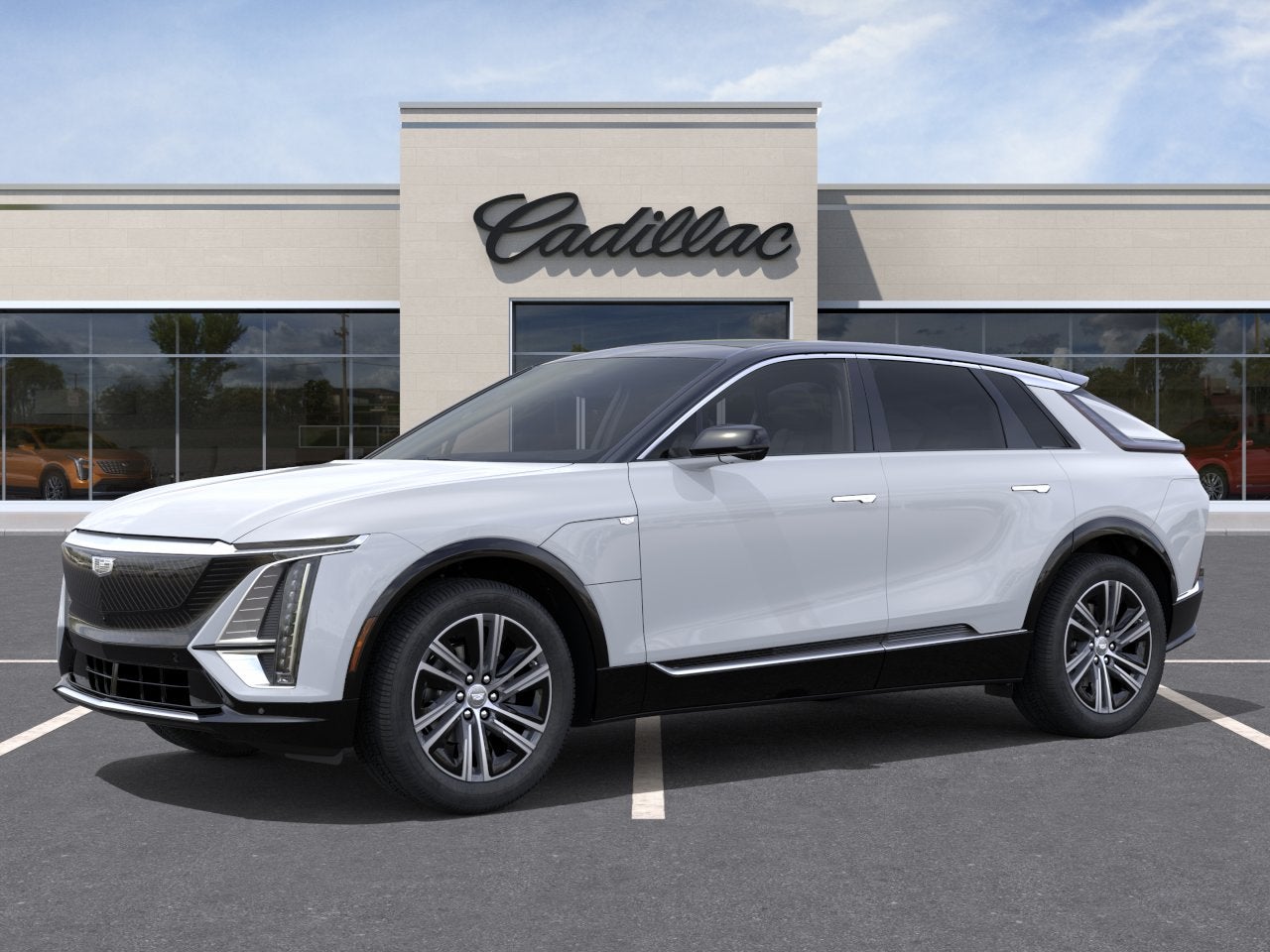 2026 Cadillac LYRIQ Premium Luxury