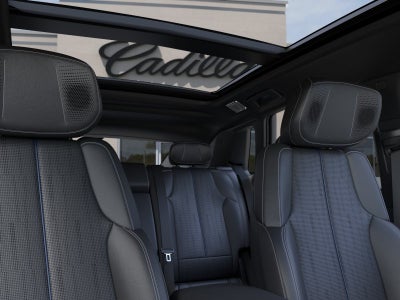 2026 Cadillac LYRIQ Premium Luxury