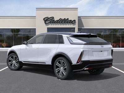 2026 Cadillac LYRIQ Premium Luxury