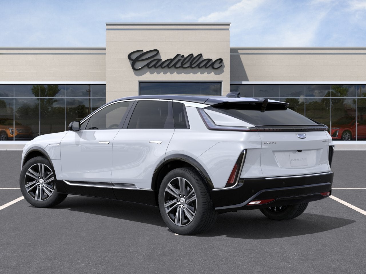 2026 Cadillac LYRIQ Premium Luxury