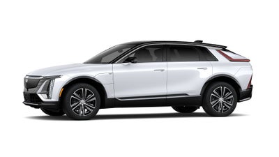 2026 Cadillac LYRIQ Premium Luxury