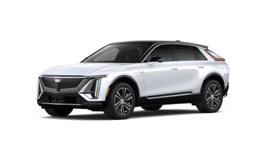 2026 Cadillac LYRIQ Premium Luxury
