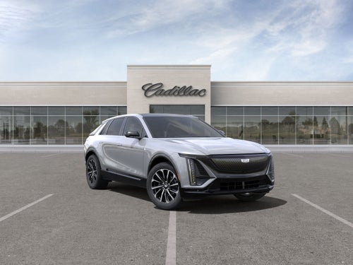 2024 Cadillac LYRIQ Sport 3