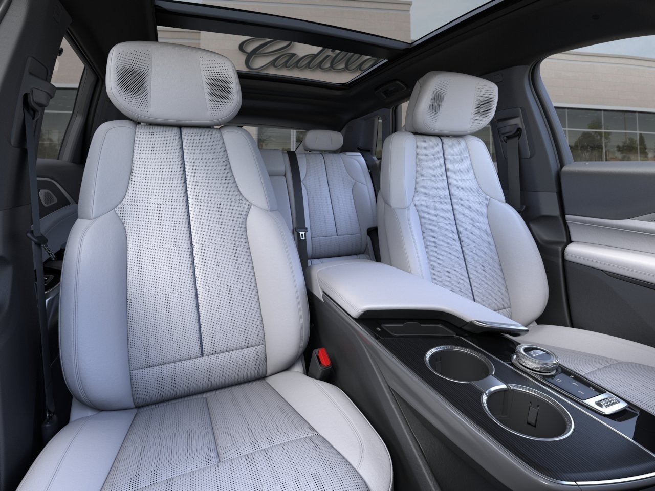 2024 Cadillac LYRIQ Sport 3