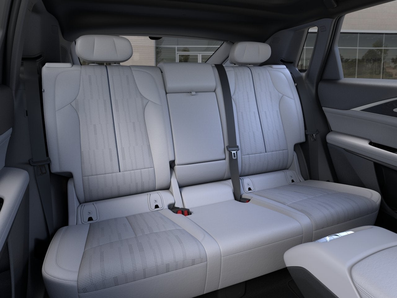 2024 Cadillac LYRIQ Sport 3