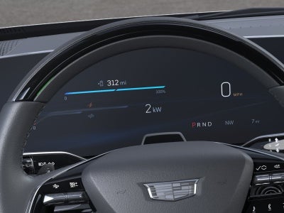 2024 Cadillac LYRIQ Sport 3