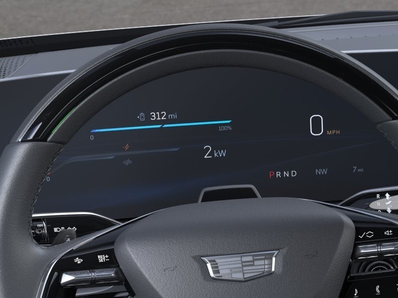 2024 Cadillac LYRIQ Sport 3