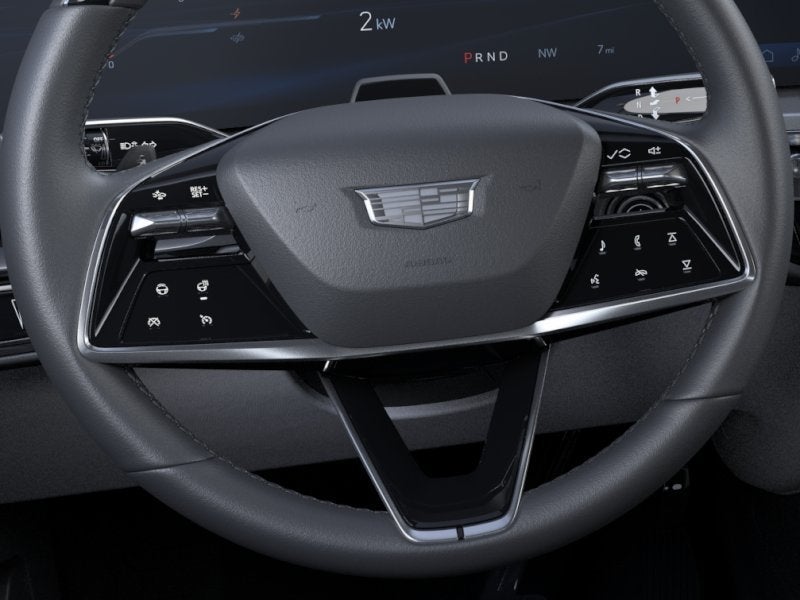 2024 Cadillac LYRIQ Sport 3