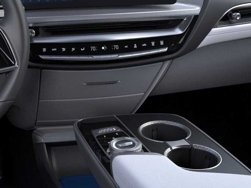 2024 Cadillac LYRIQ Sport 3