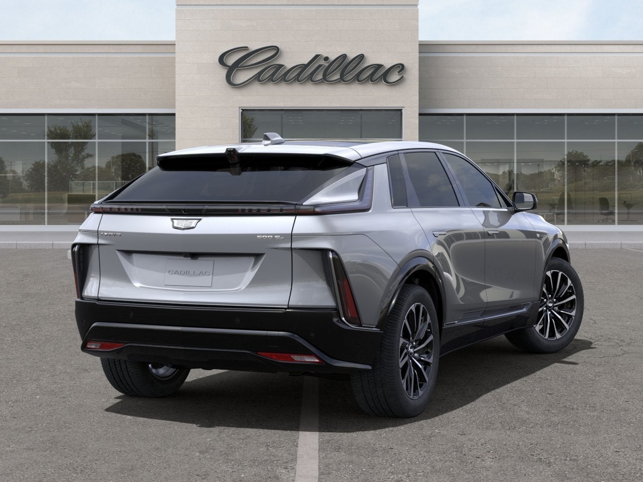 2024 Cadillac LYRIQ Sport 3