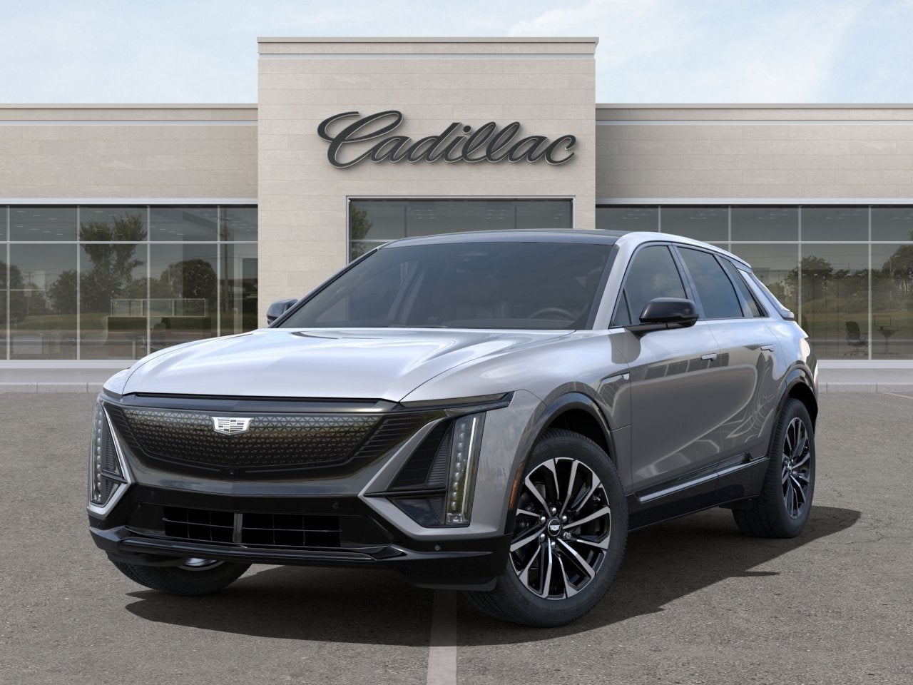 2024 Cadillac LYRIQ Sport 3