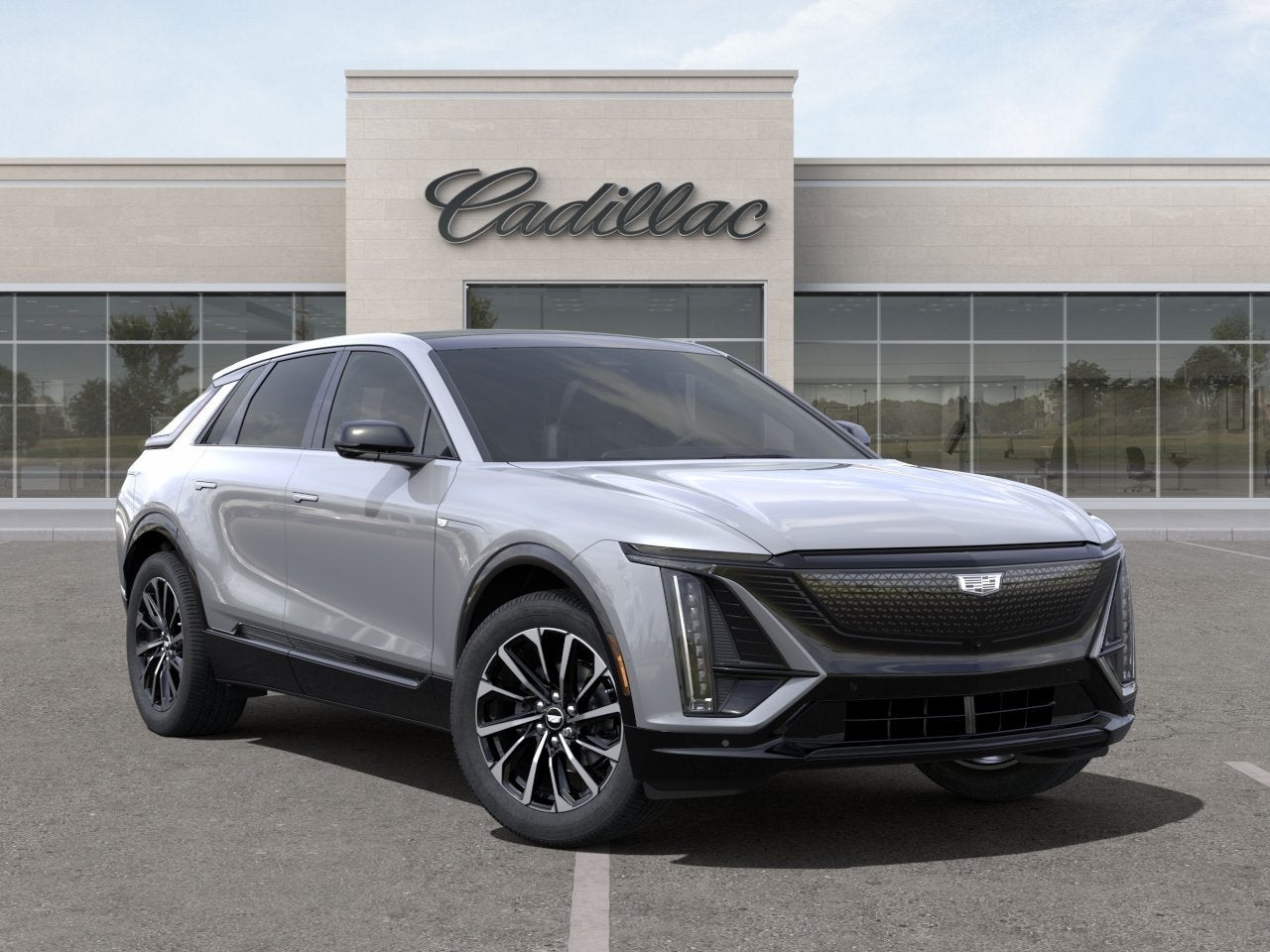 2024 Cadillac LYRIQ Sport 3