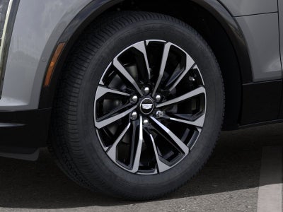 2024 Cadillac LYRIQ Sport 3