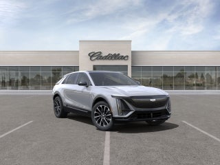 2024 Cadillac LYRIQ Sport 3
