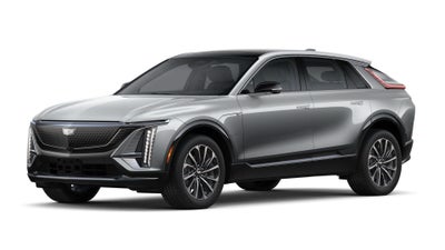 2024 Cadillac LYRIQ Sport 3