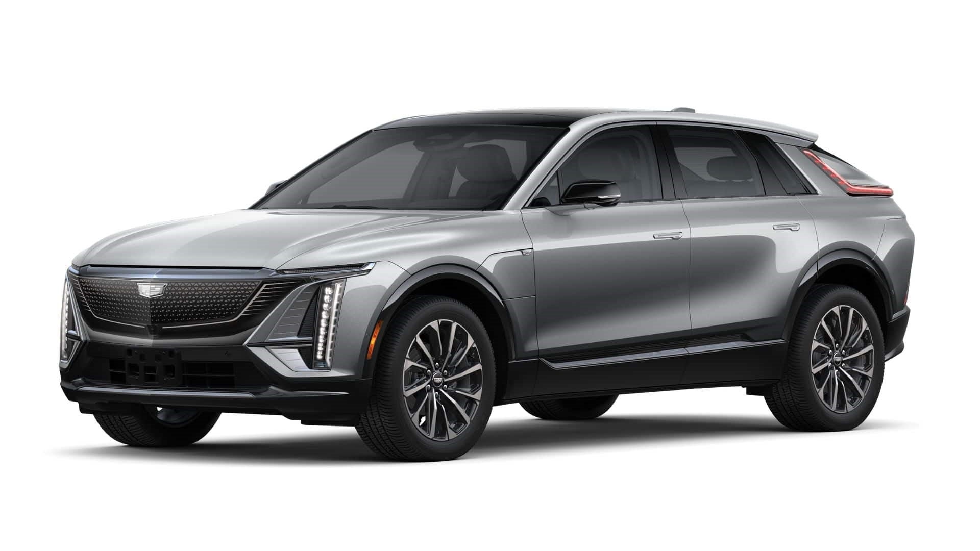 2024 Cadillac LYRIQ Sport 3