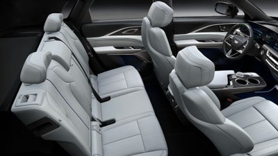 2024 Cadillac LYRIQ Sport 3