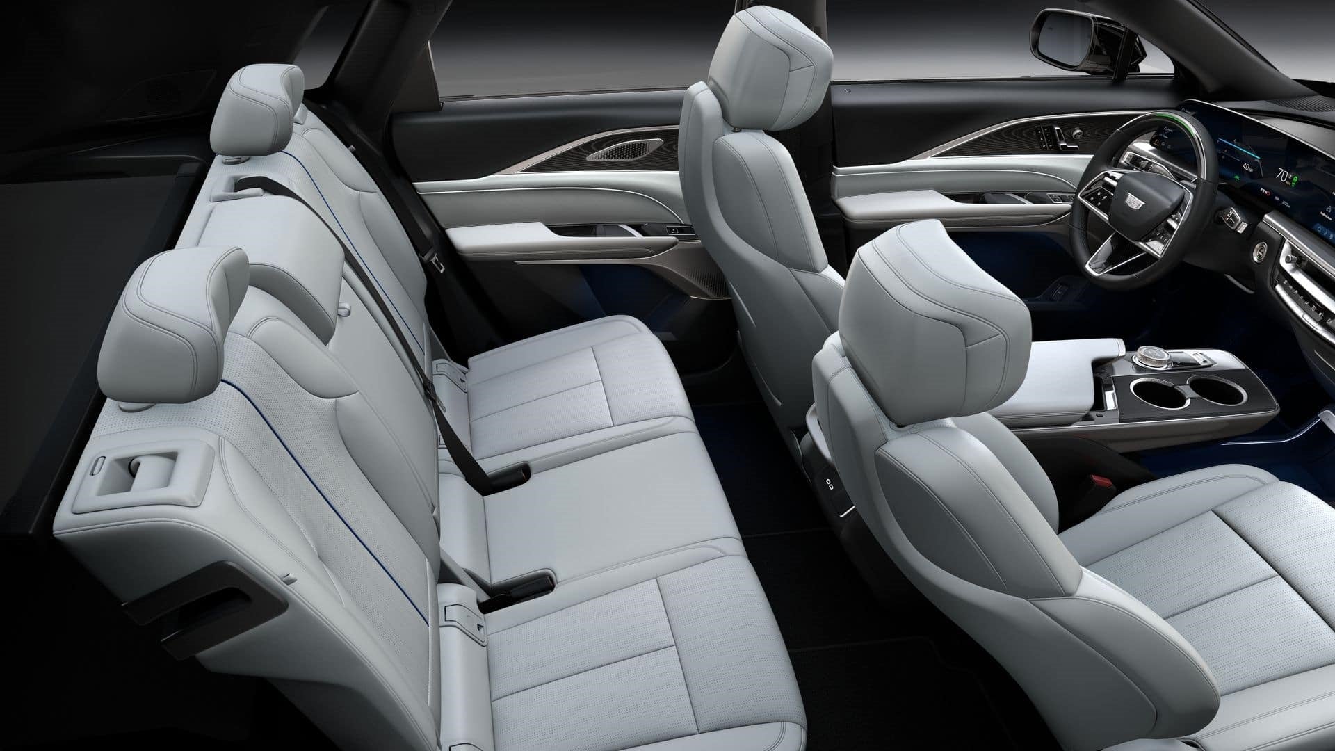 2024 Cadillac LYRIQ Sport 3