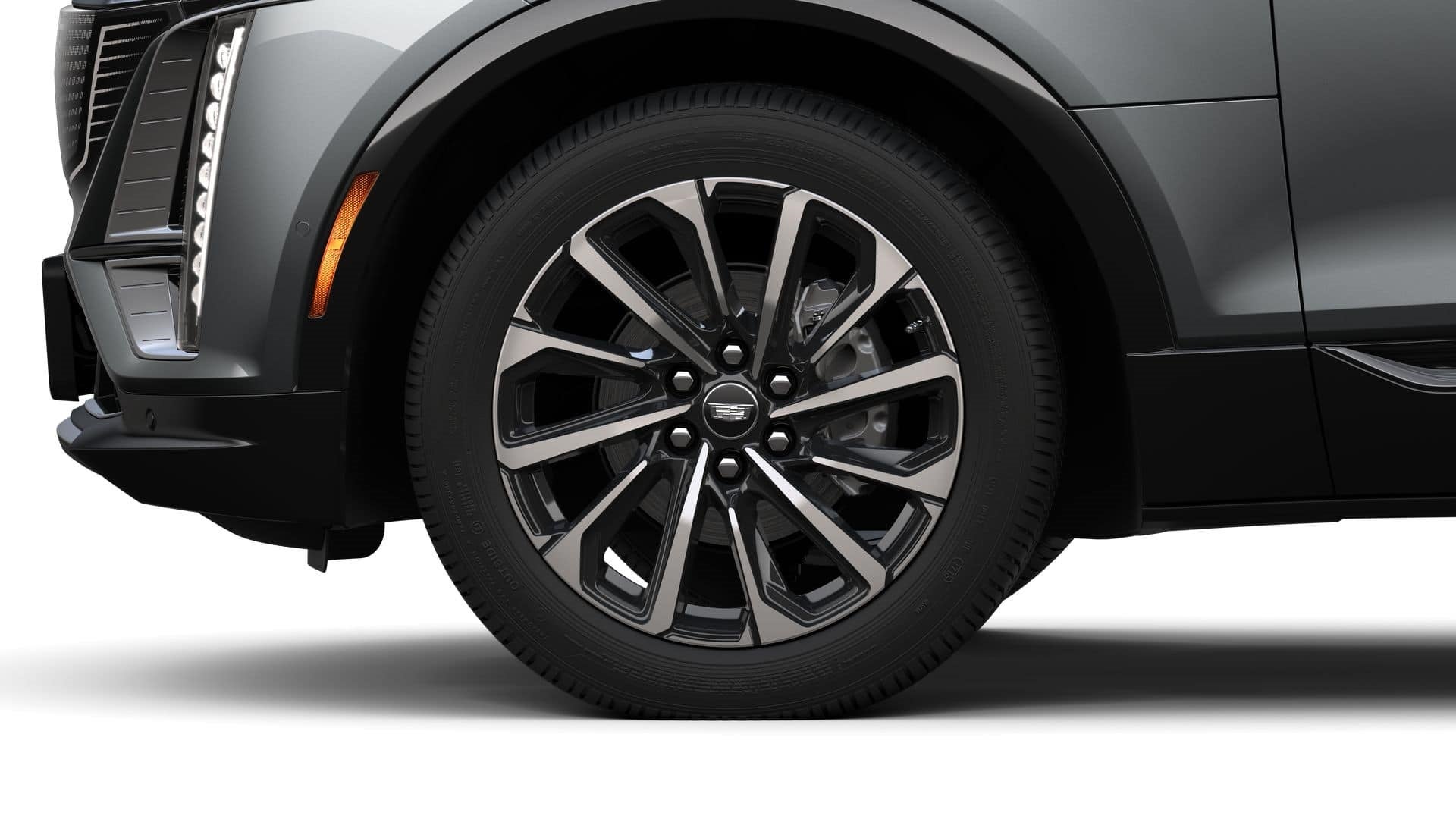 2024 Cadillac LYRIQ Sport 3