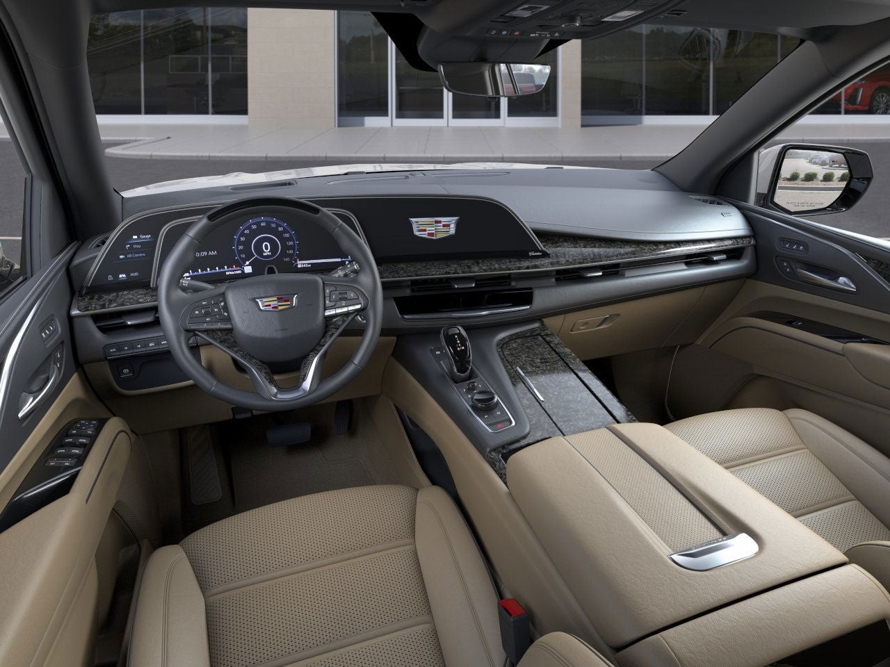 2024 Cadillac Escalade Premium Luxury