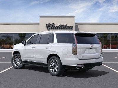 2024 Cadillac Escalade Premium Luxury