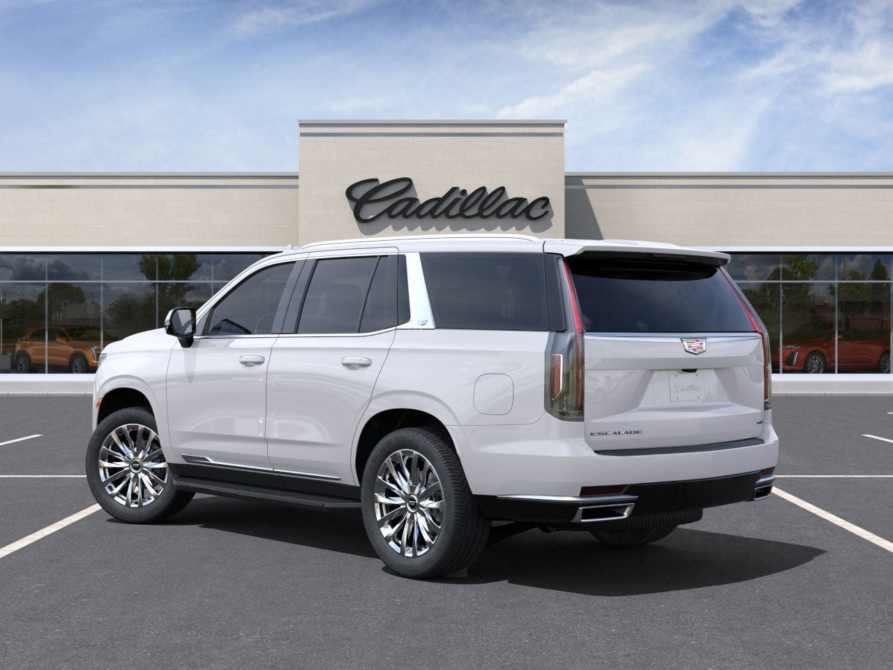 2024 Cadillac Escalade Premium Luxury