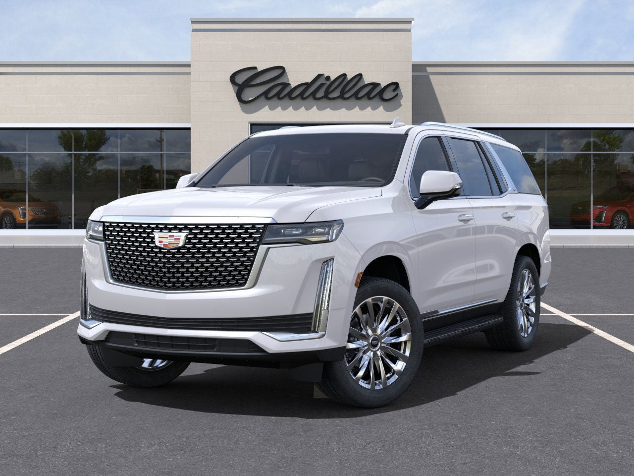 2024 Cadillac Escalade Premium Luxury