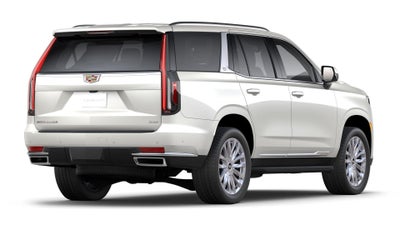 2024 Cadillac Escalade Premium Luxury