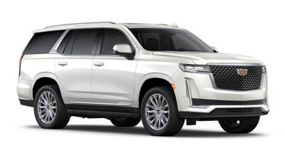 2024 Cadillac Escalade Premium Luxury