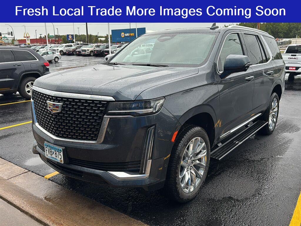 2021 Cadillac Escalade Premium Luxury