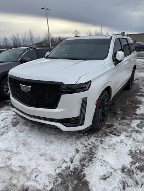 2023 Cadillac Escalade Sport