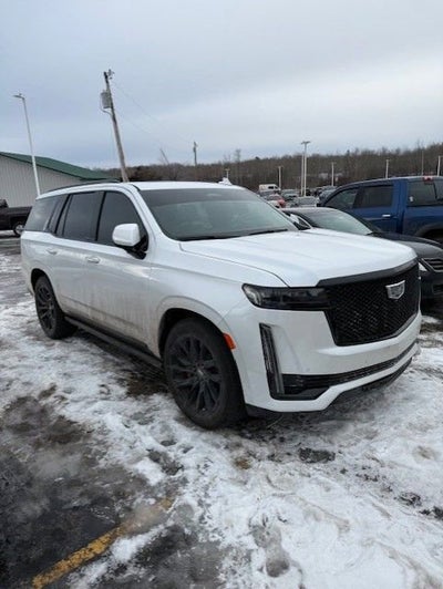 2023 Cadillac Escalade Sport