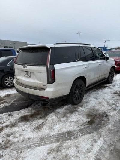 2023 Cadillac Escalade Sport