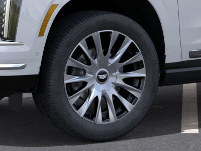 2026 Cadillac Escalade Platinum Luxury