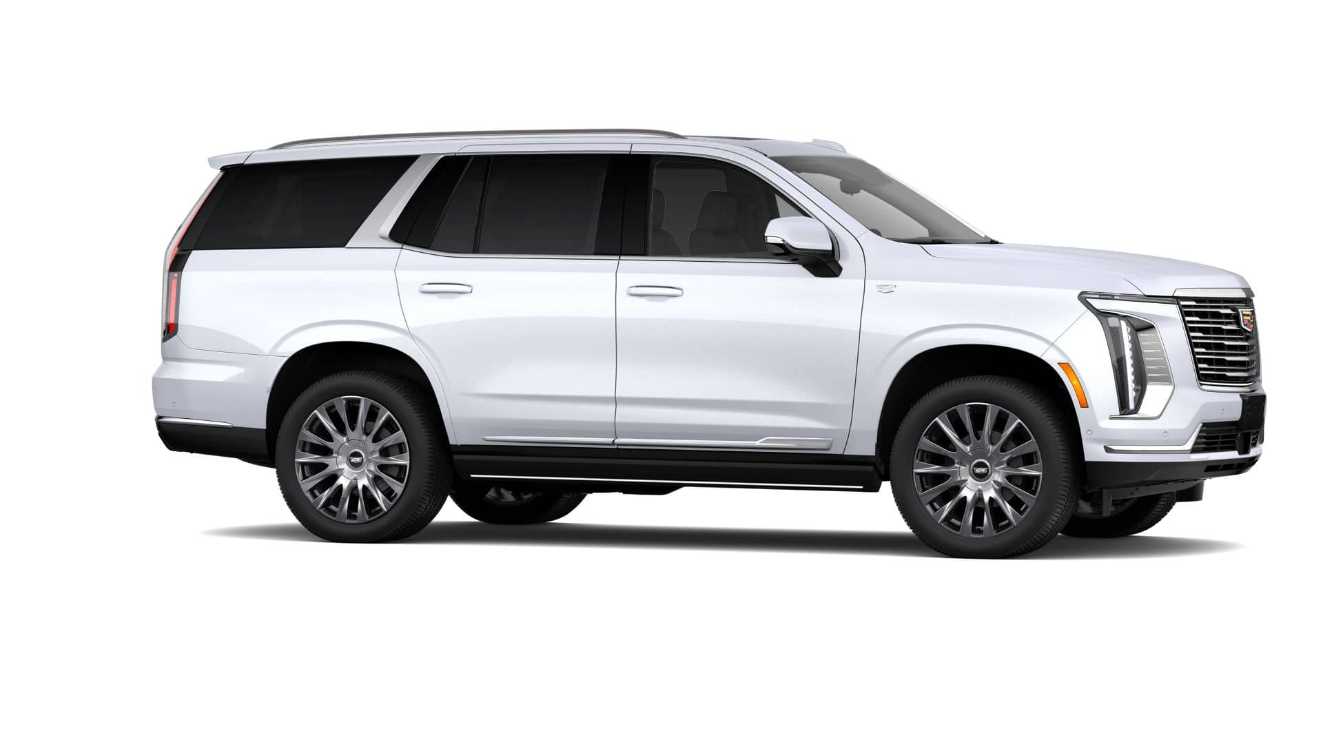 2026 Cadillac Escalade Platinum Luxury